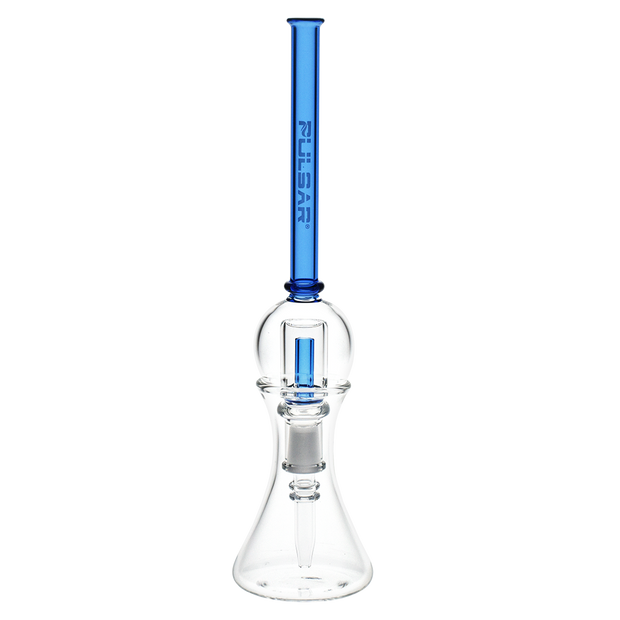 Pulsar High Class Vapor Vessel & Stand | Blue