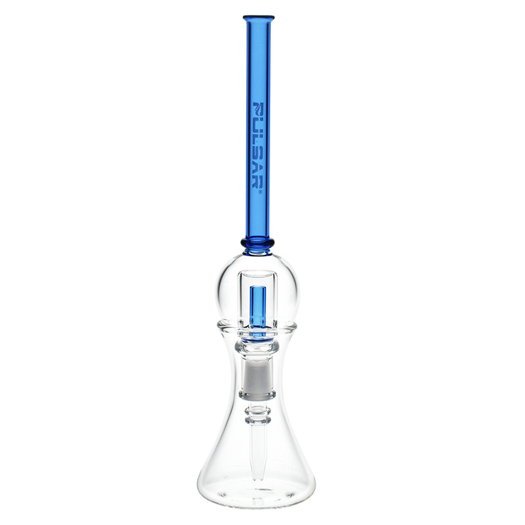 Pulsar High Class Vapor Vessel & Stand | Blue