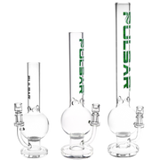 Pulsar Buxom Bubble Fritted Disc Bong | Group