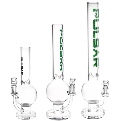 Pulsar Buxom Bubble Fritted Disc Bong | Group