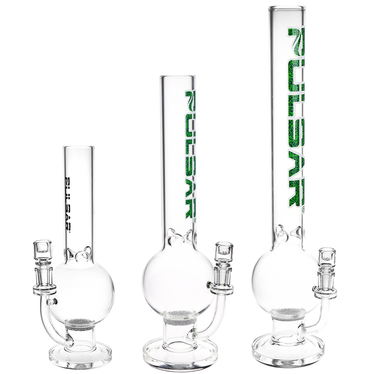 Pulsar Buxom Bubble Fritted Disc Bong | Group