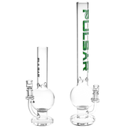 Pulsar Buxom Bubble Fritted Disc Bong | Group