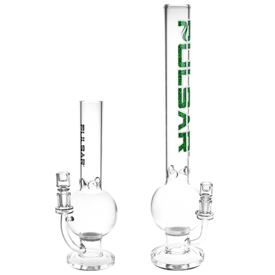 Pulsar Buxom Bubble Fritted Disc Bong | Group