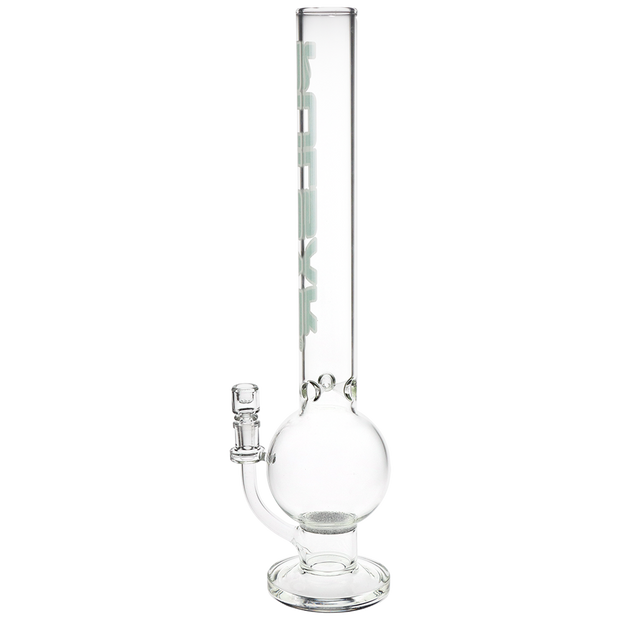 Pulsar Buxom Bubble Fritted Disc Bong | Large | Back View