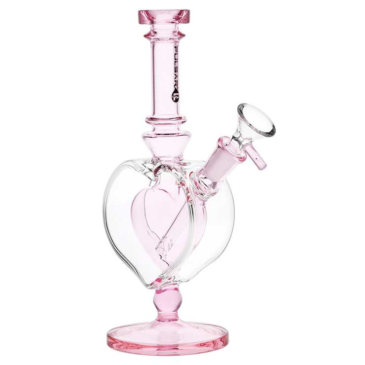 Pulsar Chalice Of Desire Bong | Front View