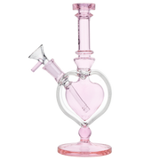 Pulsar Chalice Of Desire Bong | Side View