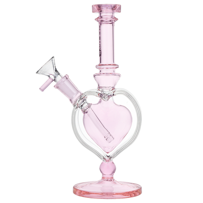 Pulsar Chalice Of Desire Bong | Side View