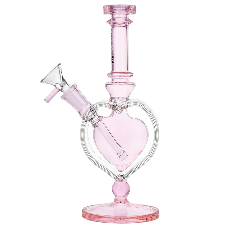 Pulsar Chalice Of Desire Bong | Side View