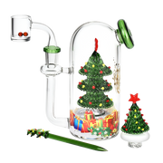 Pulsar Christmas Cheer Dab Rig Set | Pieces