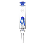 Pulsar Color Drip Vapor Vessel | Blue