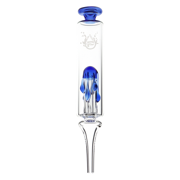 Pulsar Color Drip Vapor Vessel | Blue