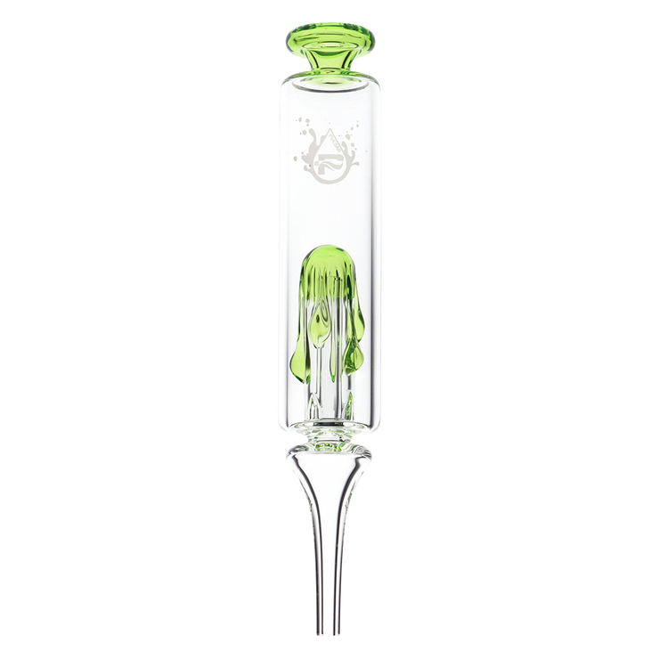 Pulsar Color Drip Vapor Vessel | Green