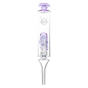 Pulsar Color Drip Vapor Vessel | Purple