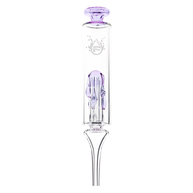 Pulsar Color Drip Vapor Vessel | Purple