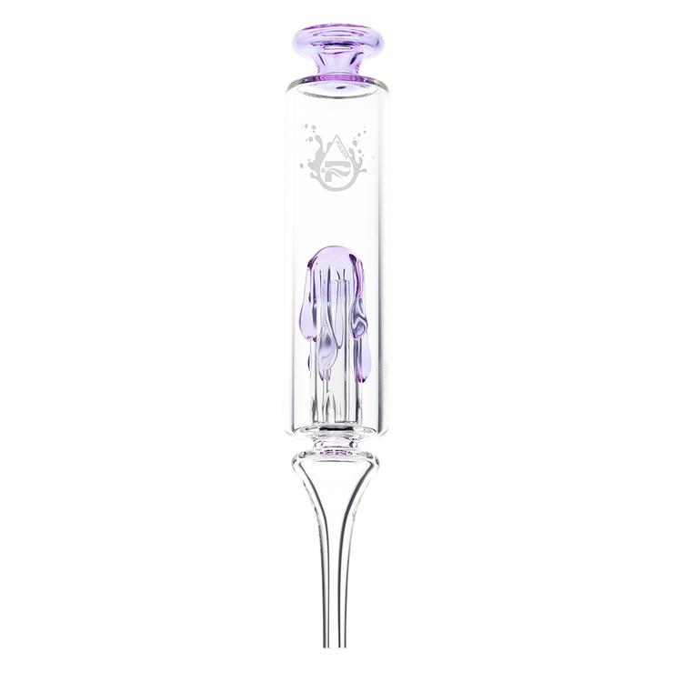 Pulsar Color Drip Vapor Vessel | Purple