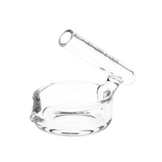 Pulsar Concentrate Dish & Dabber Holder | Pour Spout View