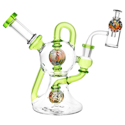 Pulsar Cosmic Companion Recycler Rig Set | Green