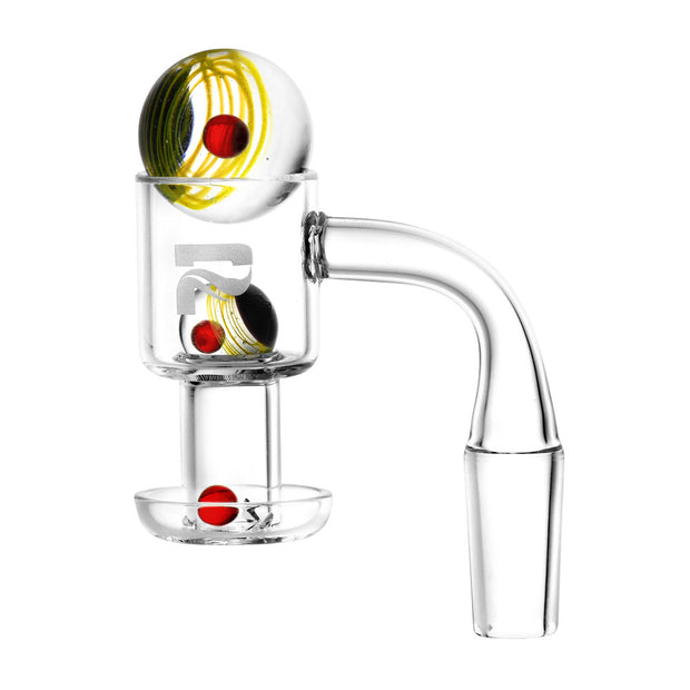 Pulsar Cosmos Terp Slurper Banger Set | Amber