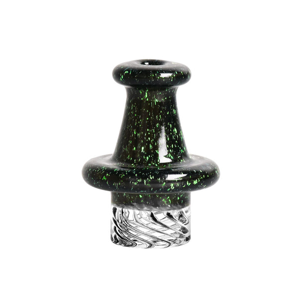 Pulsar Crushed Opal Dichro Vortex Carb Cap | Green