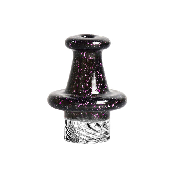 Pulsar Crushed Opal Dichro Vortex Carb Cap | Pink