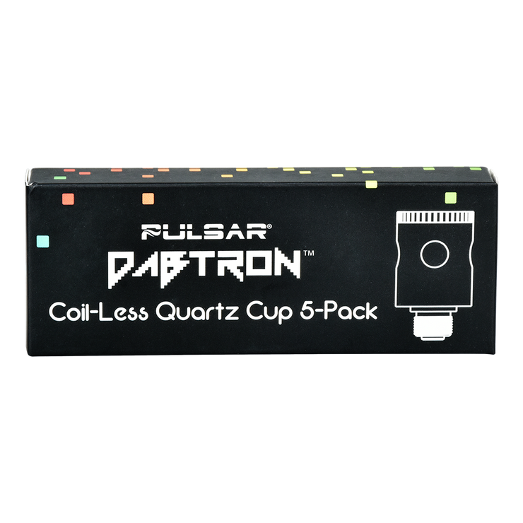 Pulsar Dabtron Coilless Quartz Atomizer | Packaging