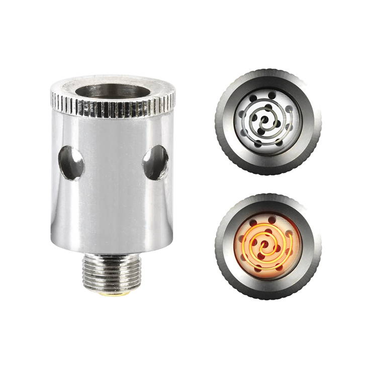 Pulsar Dabtron Coilless Quartz Atomizer