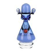 Pulsar Death Bunny Rig for Puffco Peak Series | Front View