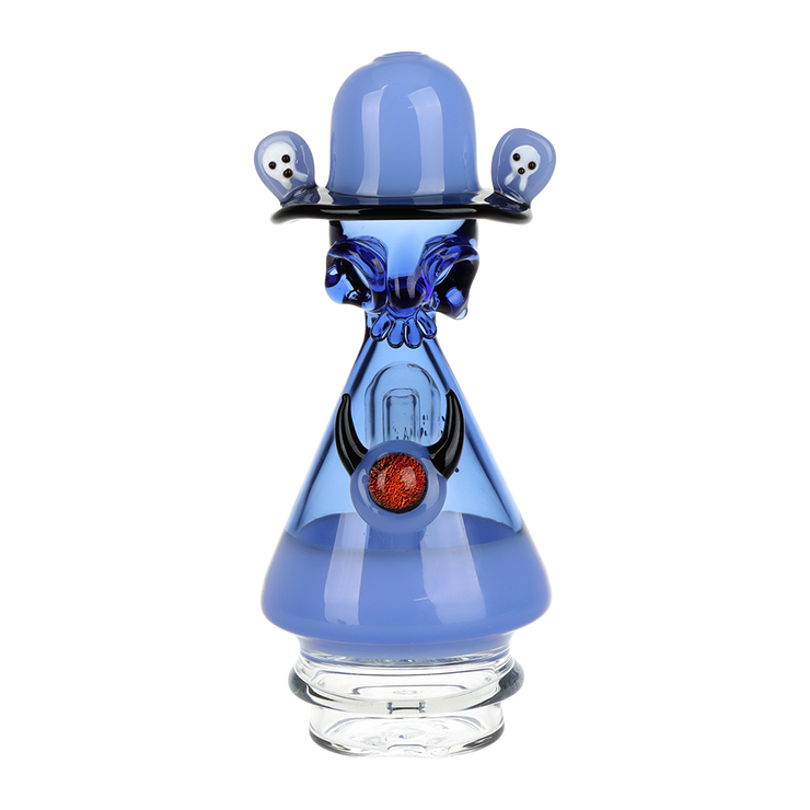 Pulsar Death Bunny Rig for Puffco Peak Series | Front View