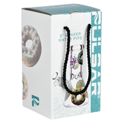 Pulsar Design Series Beaker Bong | Forbidden Donuts | Gift Box Packaging