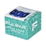 Pulsar Design Series Grinder | Drum | Packaging