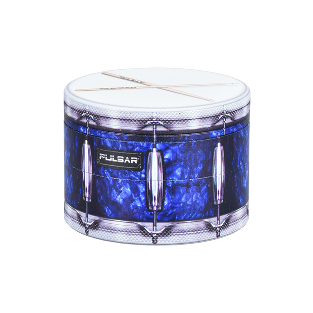 Pulsar Design Series Grinder | Drum | Side View