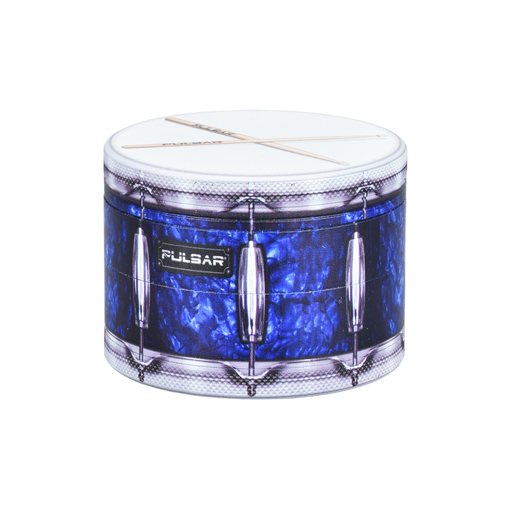 Pulsar Design Series Grinder | Drum | Side View