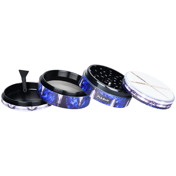 Pulsar Design Series Grinder | Drum | Pieces