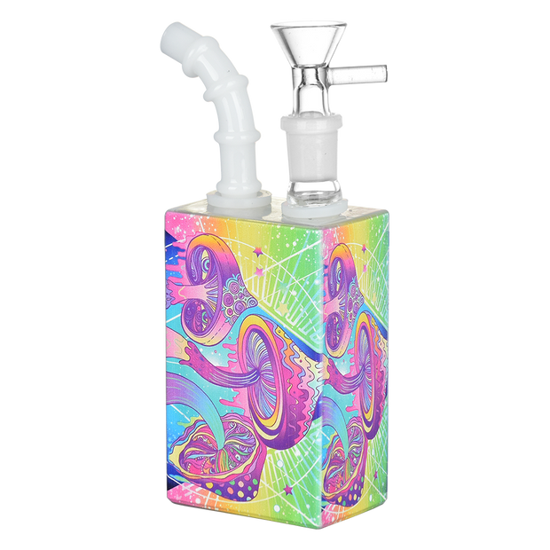 Pulsar Design Series Smoker's Travel Kit | Melting Shrooms | Juice Box Bong