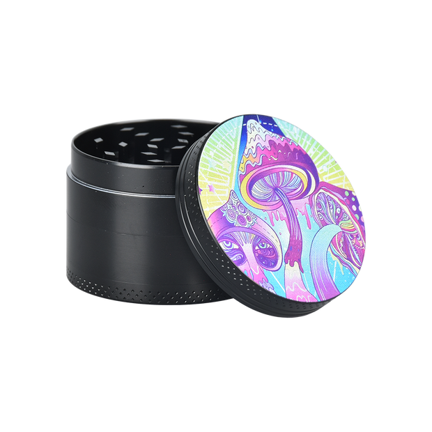 Pulsar Design Series Smoker's Travel Kit | Melting Shrooms | Grinder