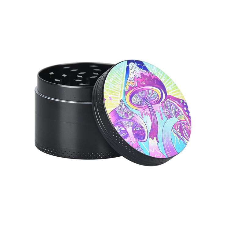 Pulsar Design Series Smoker's Travel Kit | Melting Shrooms | Grinder