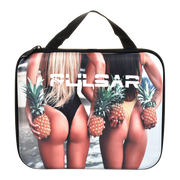 Pulsar Design Series Smoker's Travel Kit | Pineapple Bums | Travel Case