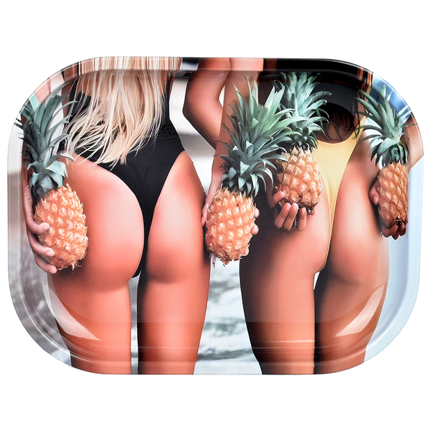 Pulsar Design Series Smoker's Travel Kit | Pineapple Bums | Rolling Tray