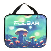 Pulsar Design Series Smoker's Travel Kit | Planet Fungi | Travel Case