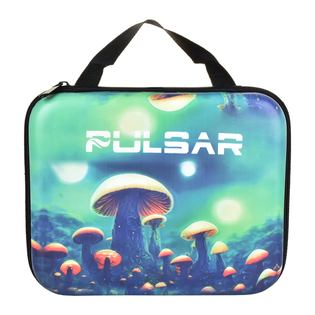 Pulsar Design Series Smoker's Travel Kit | Planet Fungi | Travel Case