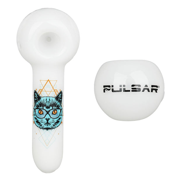 Bubble Matrix Honeypot Spoon Pipe  Classic Hand Pipes - Pulsar – Pulsar  Vaporizers