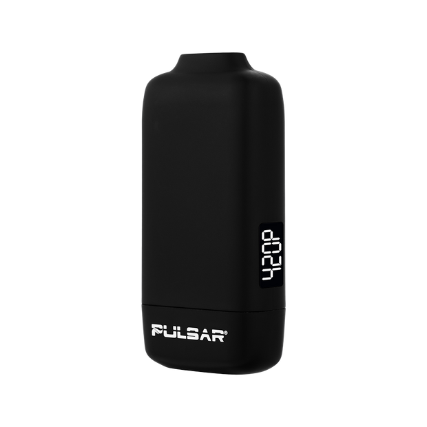 Pulsar DL Vanish Personal Air Filter | Black | Side View