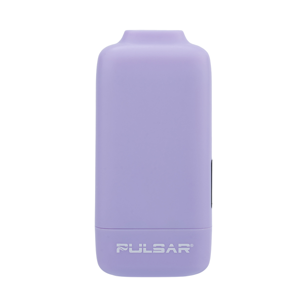 Pulsar DL Vanish Personal Air Filter | Purple | Front View