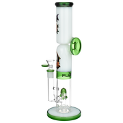 Pulsar Double Stacked Halloween Bong | Back View