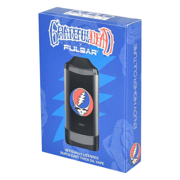 Grateful Dead 510 Cart Collector's Bundle