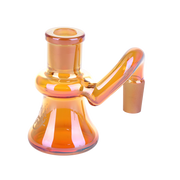 Pulsar Electroplated Dropdown Ash Catcher | Amber