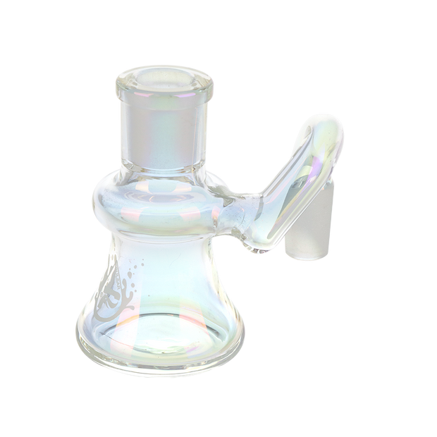 Pulsar Electroplated Dropdown Ash Catcher | Clear