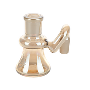 Pulsar Electroplated Dropdown Ash Catcher | Gold