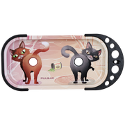 Pulsar Elevated Cone Rolling Tray Console | Catnip Design