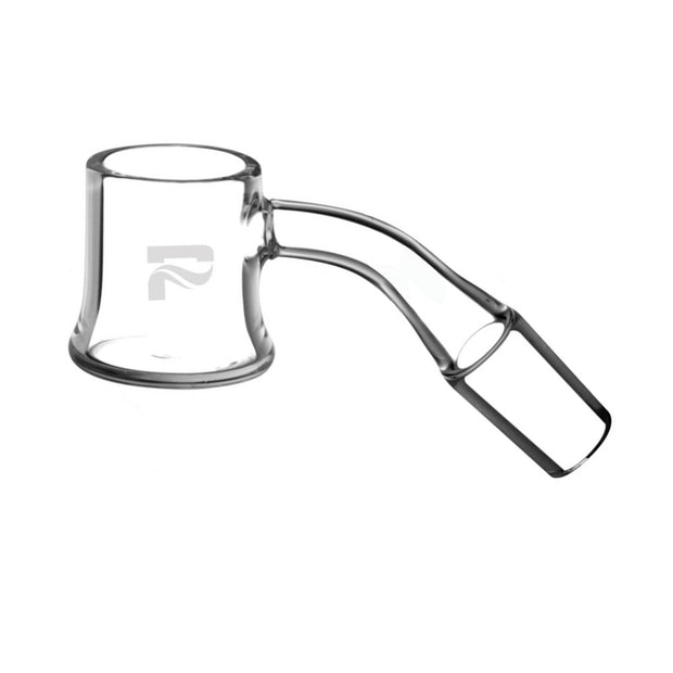 Pulsar Flared Bottom Quartz Banger | 45 Degree